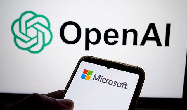 مايكروسوفت ترفع حصتها في «أوبن إيه آي» إلى 27% بقيمة 135 مليار دولار