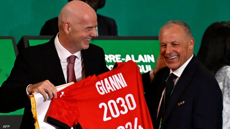 الفيفا تدرس تأجيل كأس العالم 2034 في السعودية بسبب تزامنه مع شهر رمضان