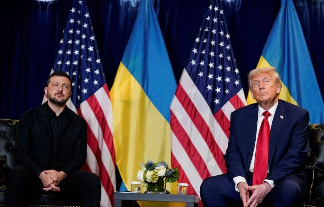 خطة سلام أوروبية أوكرانية من 12 بنداً لإنهاء الحرب مع روسيا