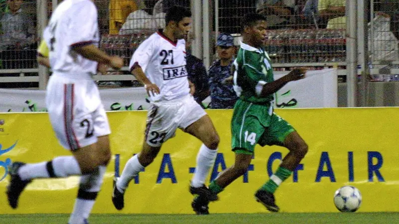 مواجهة نارية بين السعودية والعراق.. صراع على بطاقة التأهل المباشر إلى كأس العالم 2026