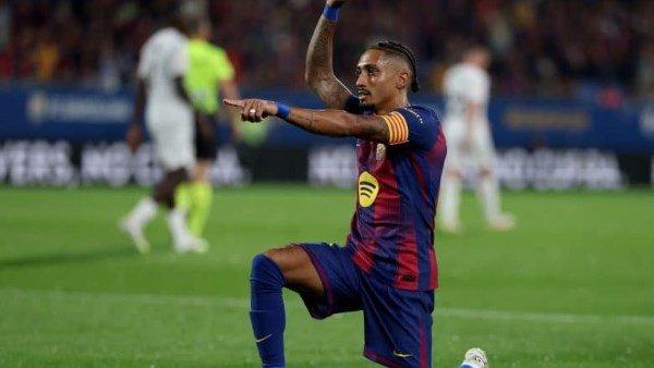 مساعد فليك: غياب رافينيا واقع لا مفر منه وريال مدريد يعيش مرحلة انتقالية ناجحة قبل الكلاسيكو