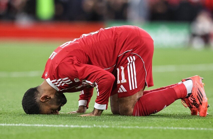مفاجأة.. محمد صلاح يرحب بفكرة الانتقال إلى غلطة سراي التركي