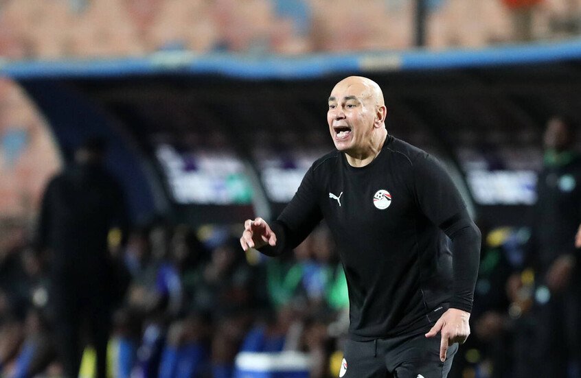 حسام حسن يدخل التاريخ كأول مصري يقود الفراعنة إلى كأس العالم لاعباً ومدرباً