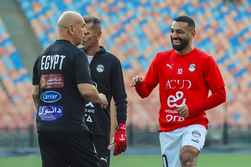 منتخب مصر يتأهل إلى كأس العالم 2026 بعد فوزه على جيبوتي بثلاثية نظيفة 
