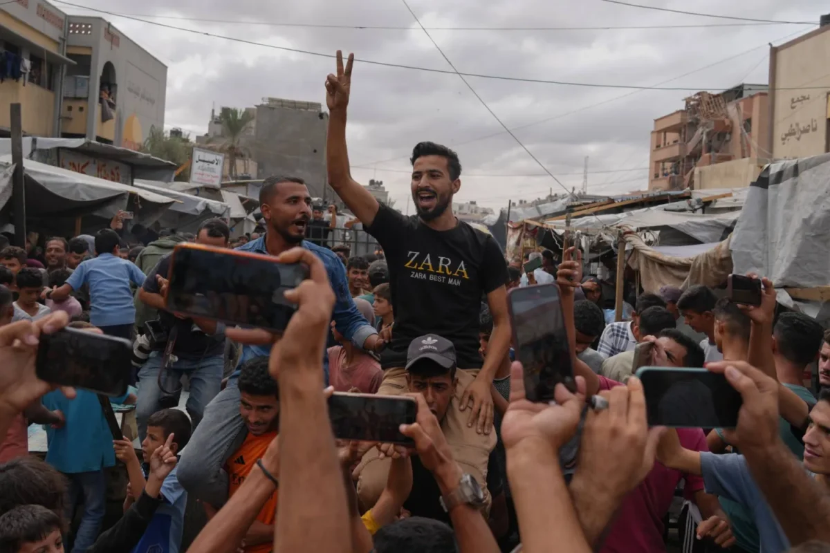 غزة