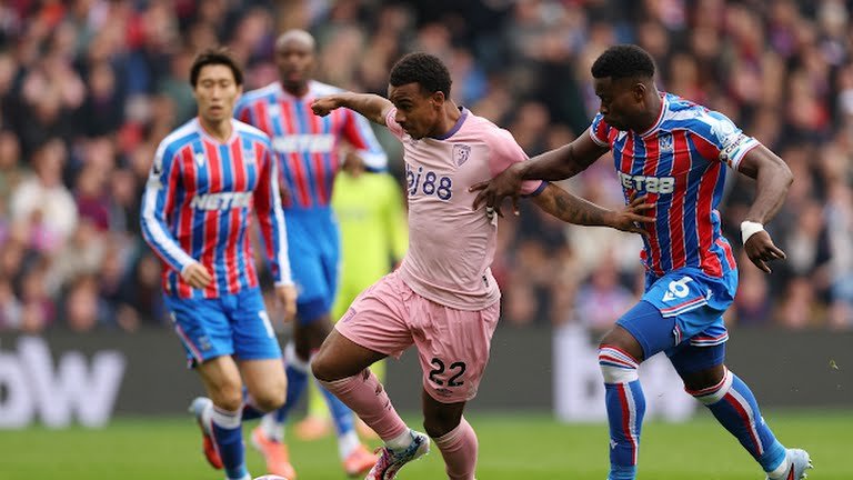  مارك جيهي يقرر الرحيل عن كريستال بالاس نهاية الموسم