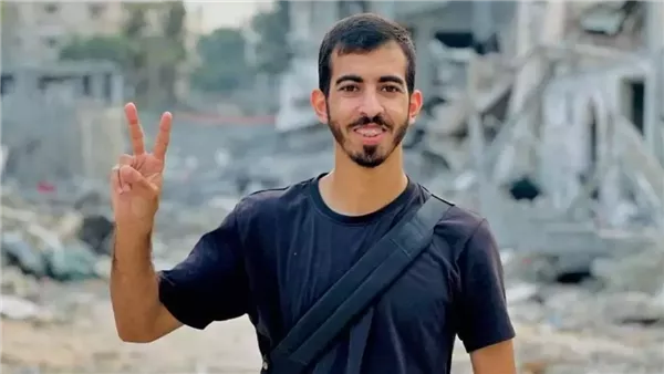 مقتل الناشط الصحفي صالح الجعفراوي وسط اشتباكات مسلحة في غزة