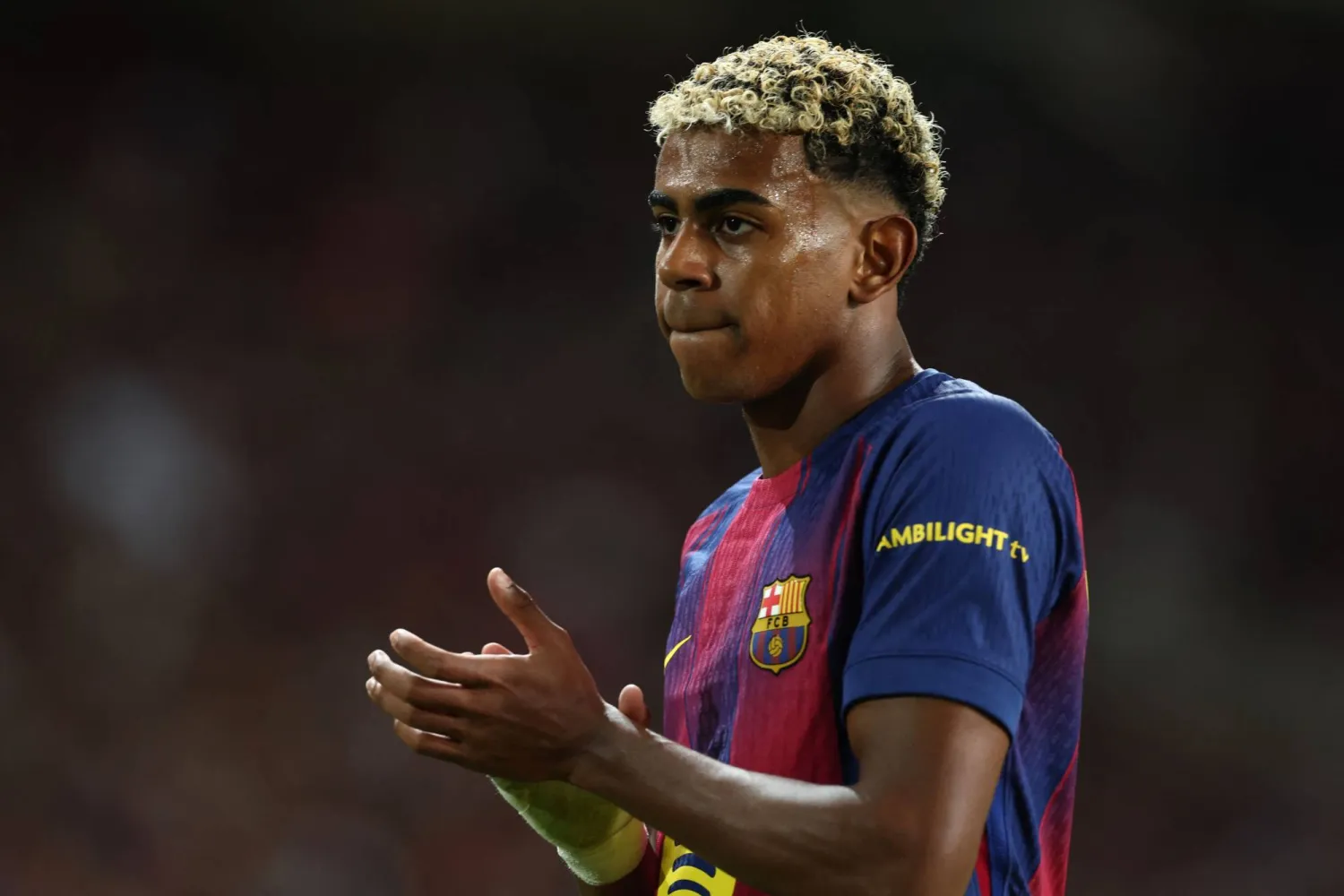الهلال يُشعل أوروبا بعرض خيالي لضم لامين يامال ورد صادم من برشلونة