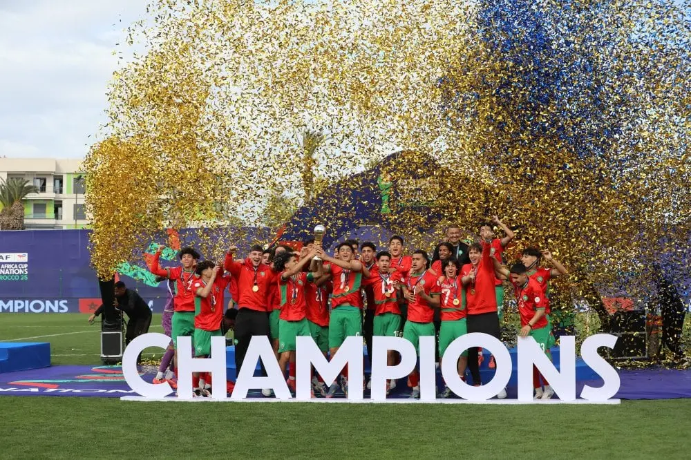 نهائي تاريخي بين الأرجنتين والمغرب في كأس العالم للشباب