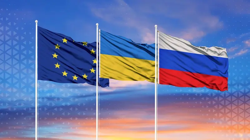 خطة سلام أوروبية أوكرانية من 12 بنداً لإنهاء الحرب مع روسيا