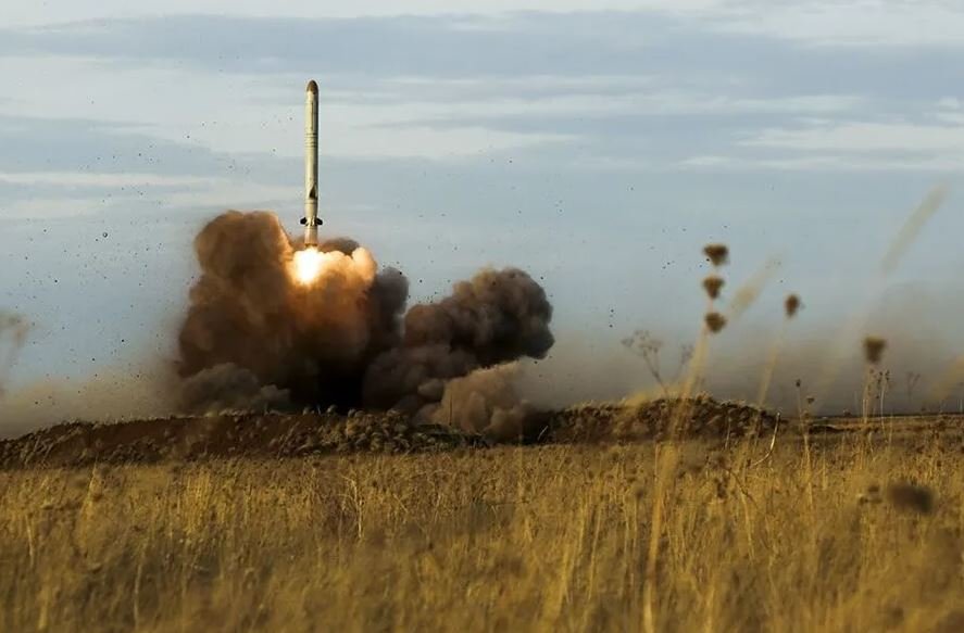 الصاروخ “9M729”