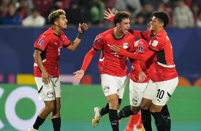 حسبة برما .. سيناريوهات تأهل منتخب مصر الى دور الـ16 بعد انتصار درامي أمام تشيلي في كأس العالم للشباب