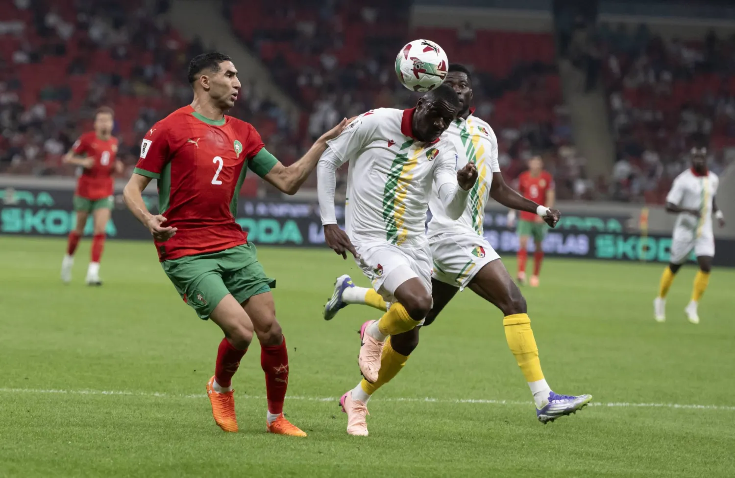 كأس العالم 2026 .. 25 منتخباً تحجز بطاقتها رسمياً و20 مقعداً لا تزال قيد الصراع
