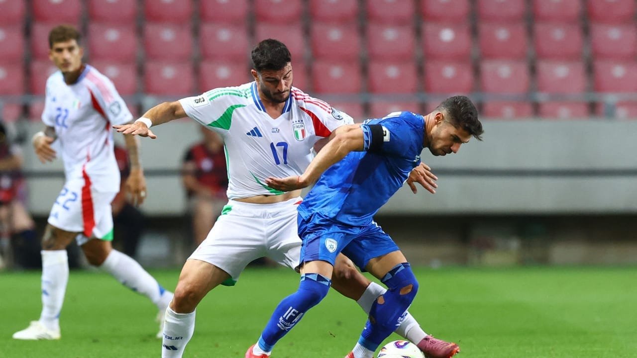 غاتوزو يعبر عن ألمه تجاه غزة قبل مواجهة إسرائيل في تصفيات كأس العالم 2026