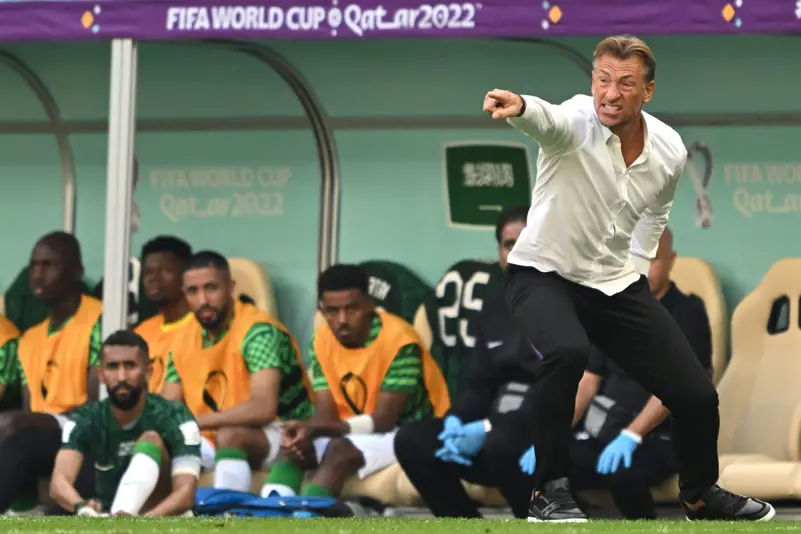 مواجهة نارية بين السعودية والعراق.. صراع على بطاقة التأهل المباشر إلى كأس العالم 2026