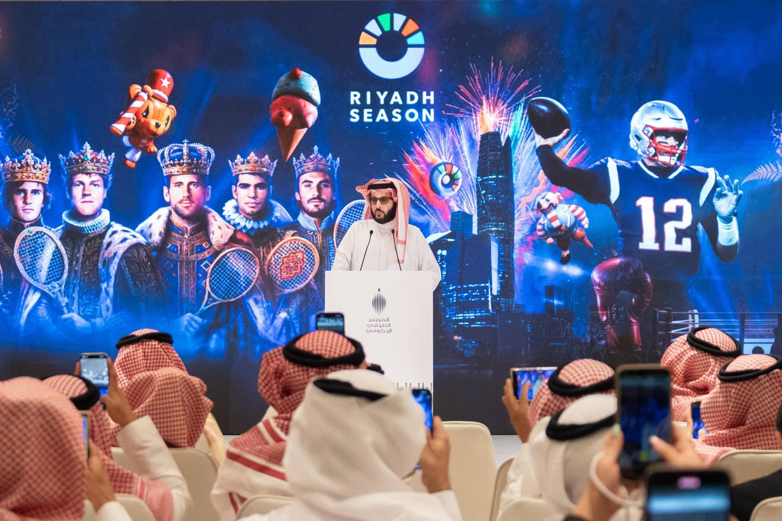 تركي آل الشيخ يكشف تفاصيل موسم الرياض 2026… العلامة التجارية تتجاوز 3.2 مليار دولار