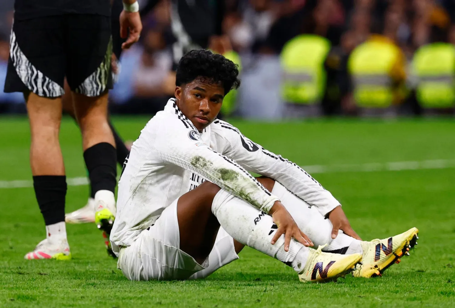 إشبيلية يدخل بقوة سباق التعاقد مع البرازيلي إندريك من ريال مدريد