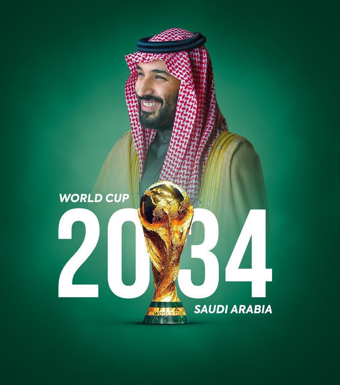 الفيفا تدرس تأجيل كأس العالم 2034 في السعودية بسبب تزامنه مع شهر رمضان