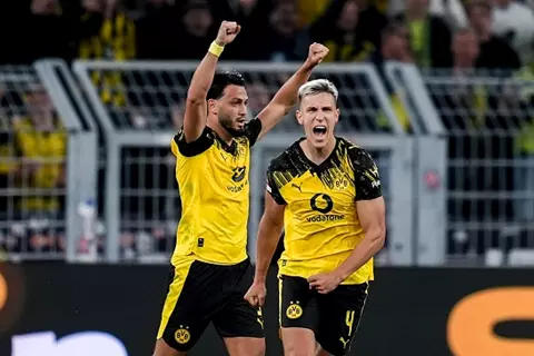 ليلة مثيرة في دوري أبطال أوروبا: باريس يقلب الطاولة وسيتي يتعثر ويوفنتوس يُحرم من الفوز