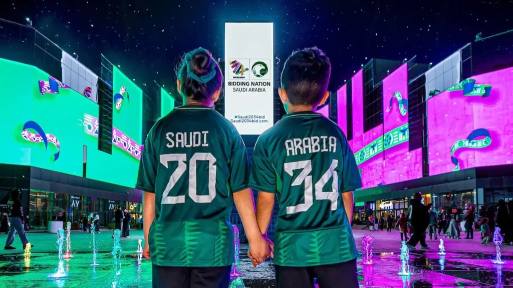 الفيفا تدرس تأجيل كأس العالم 2034 في السعودية بسبب تزامنه مع شهر رمضان