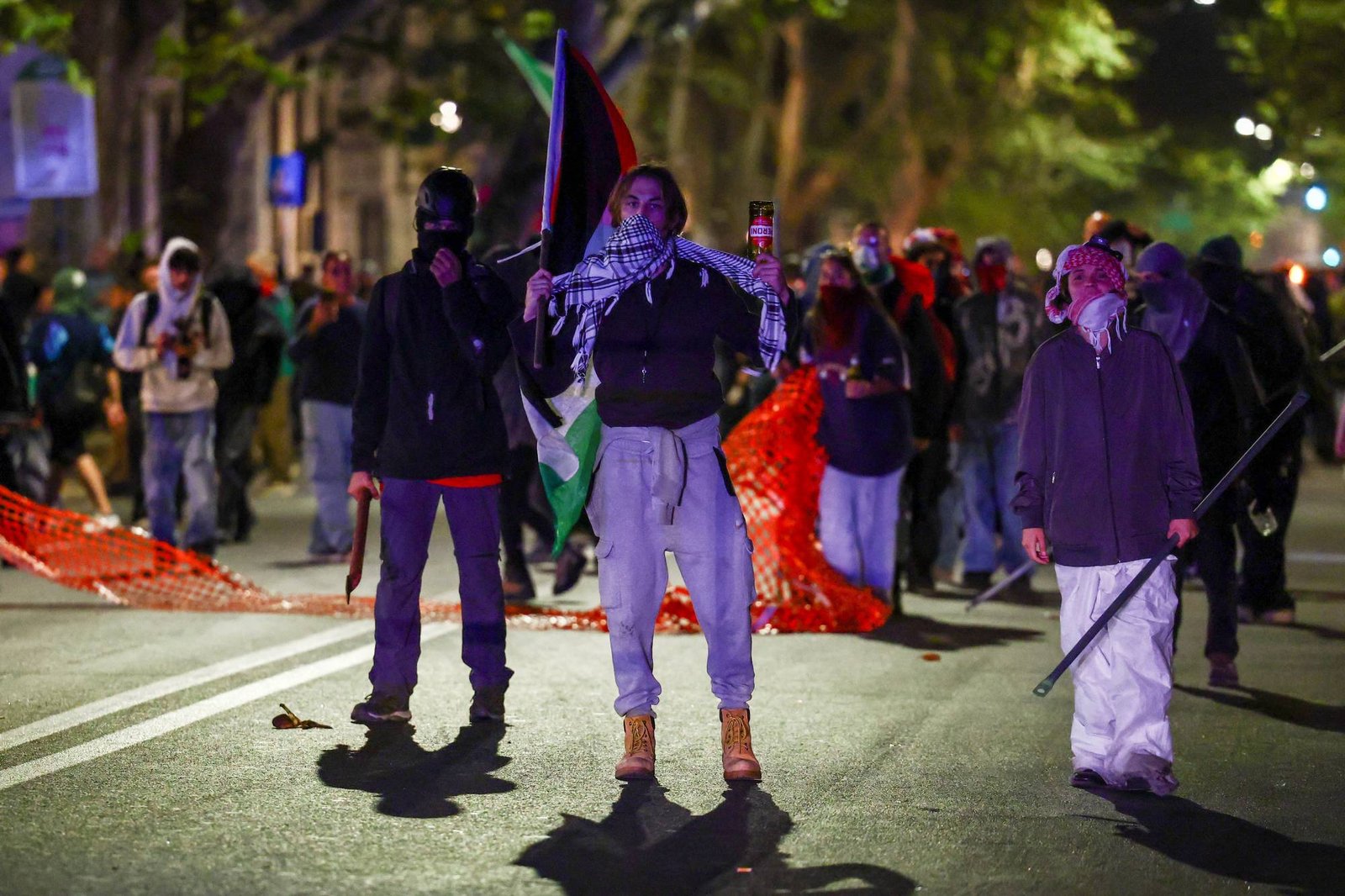 مئات الآلاف يتظاهرون في أوروبا احتجاجاً على الحرب في غزة