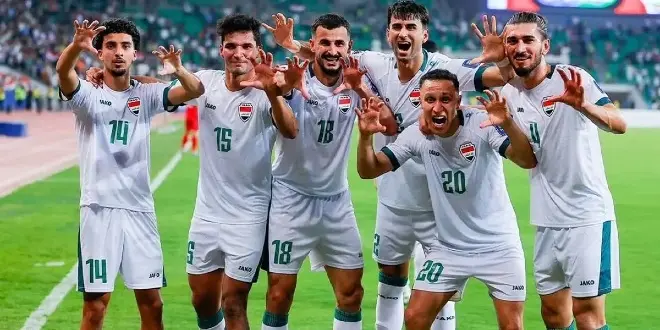 مواجهة نارية بين السعودية والعراق.. صراع على بطاقة التأهل المباشر إلى كأس العالم 2026