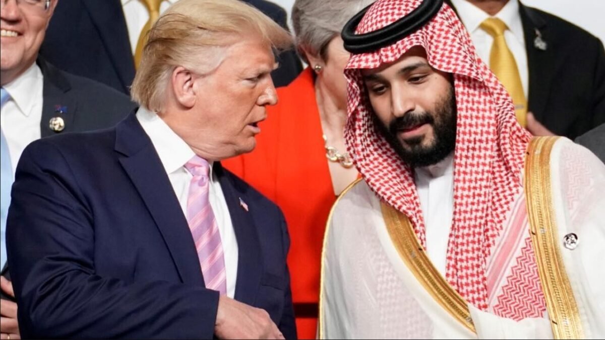 وسائل إعلام أمريكية: ولي العهد السعودي يزور البيت الأبيض لتوقيع اتفاق دفاعي تاريخي مع ترامب