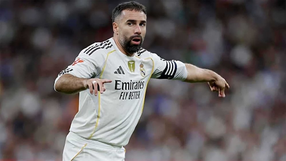 إصابة جديدة تهدد موسم كارفاخال... قائد ريال مدريد يخضع لجراحة بالمنظار في الركبة اليمنى