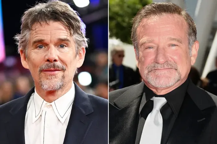 إيثان هوك يستعيد ذكرياته مع روبن ويليامز في "جمعية الشعراء الأموات": تعاون مختلف صنع فيلماً خالداً