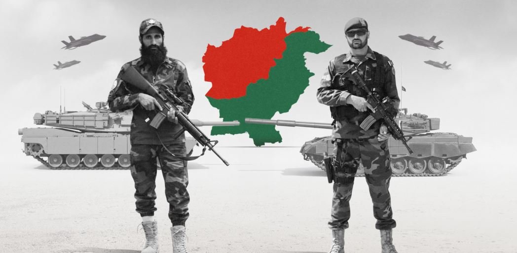 هدنة بين باكستان وأفغانستان