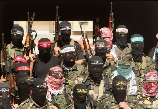 الفصائل الفلسطينية
