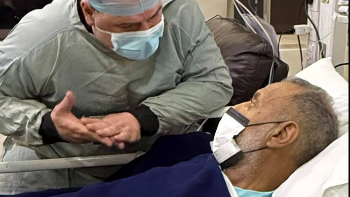 رحيل الفنان العراقي إياد الطائي بعد صراع طويل مع المرض