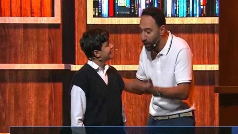 تفاعل واسع مع مشاركة محمد سلام في احتفالية “وطن السلام” بحضور الرئيس السيسي تفاعل واسع مع مشاركة محمد سلام في احتفالية "وطن السلام" بحضور الرئيس السيسي