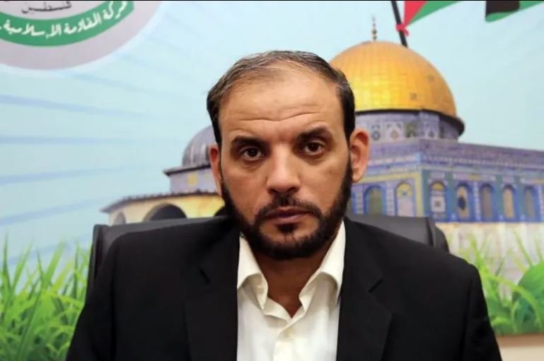 القيادي في حركة حماس حسام بدران