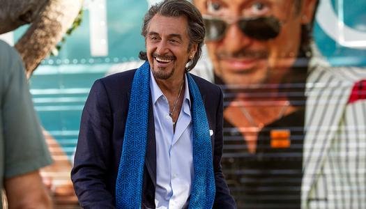 ميشيل فايفر تكشف اللحظة التي أقنعت فيها آل باتشينو بأدائها في "Scarface"