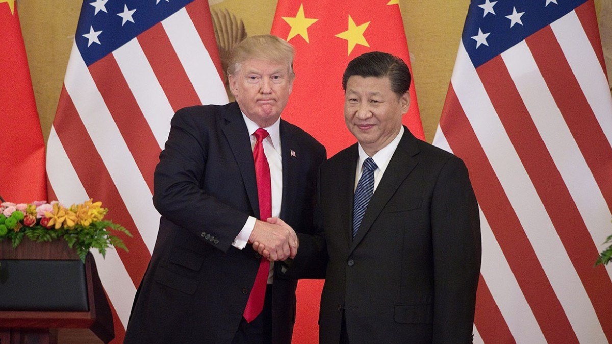 ترامب يعلن عن لقاء مرتقب مع الرئيس الصيني خلال أسابيع
