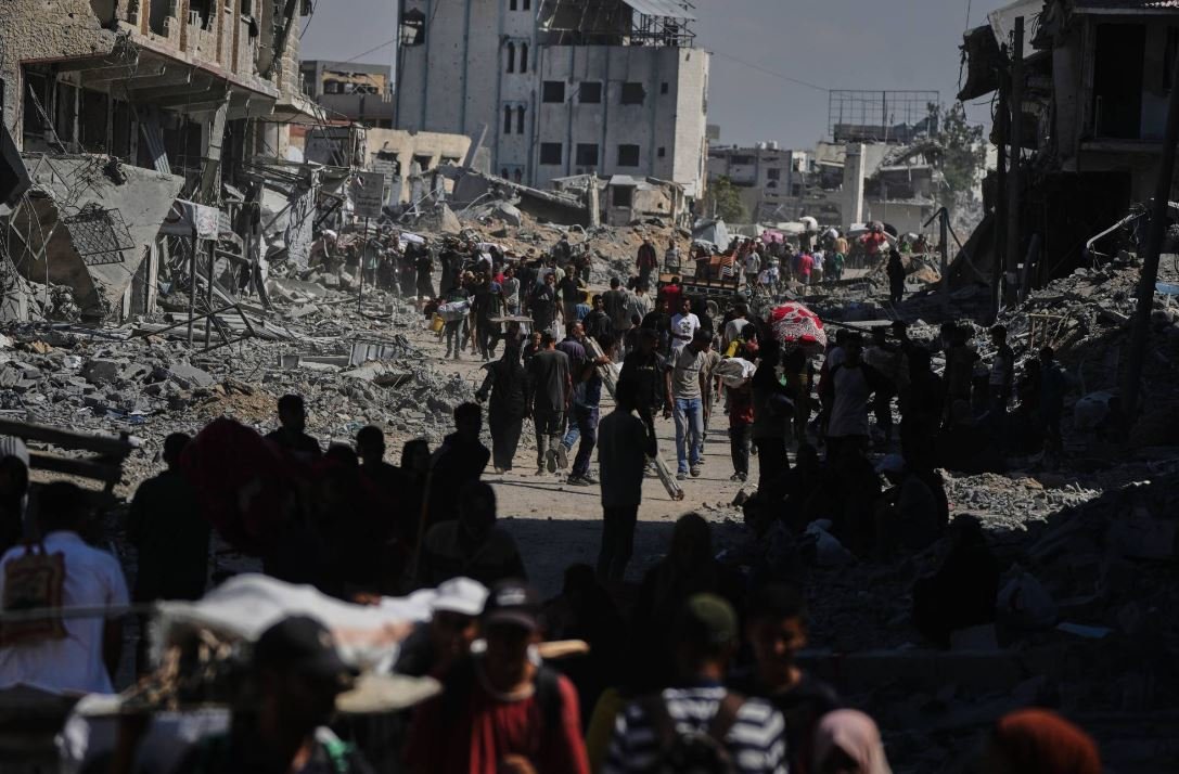 عودة الفلسطينيين بعد تنفيذ اتفاق غزة