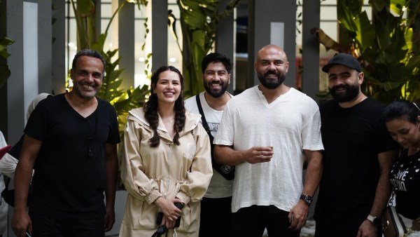 المخرج هشام الرشيدي: فيلم "أوسكار" يحقق نجاحًا يفوق التوقعات رغم تحديات الخيال العلمي المصري