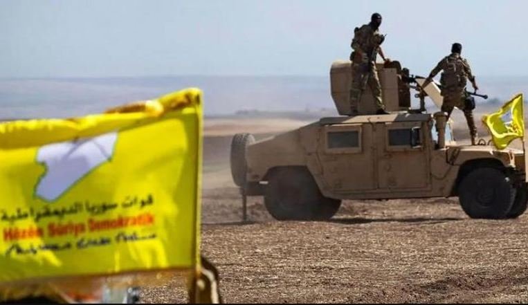 قوات سوريا الديمقراطية - قسد