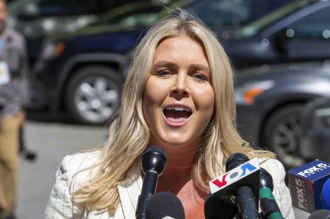 المتحدثة باسم البيت الأبيض كارولين ليفت