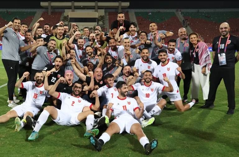منتخب الأردن