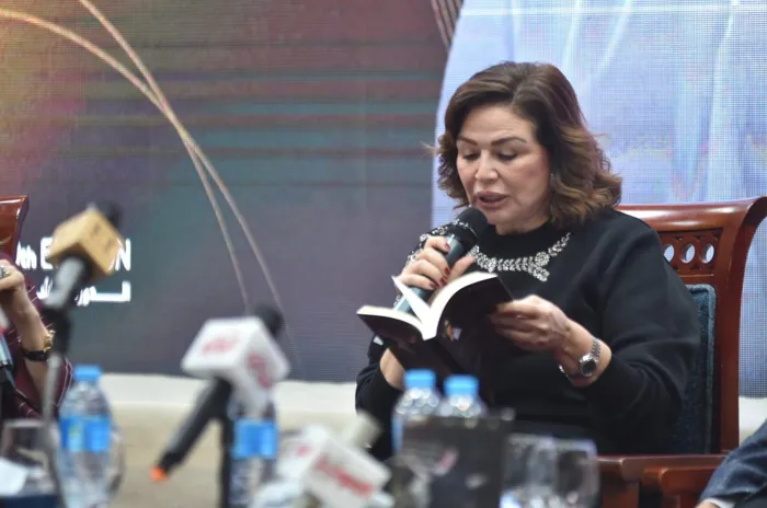 إلهام شاهين في مهرجان شرم الشيخ: تكريم يختصر مسيرة زمنٍ من الفن