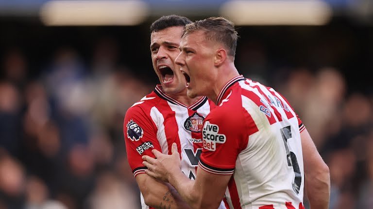 جولة في الدوري الإنجليزي