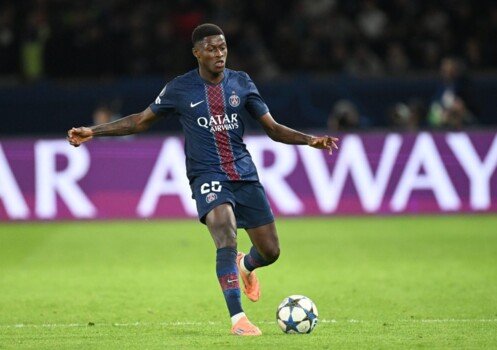 إصابات قاسية تهز باريس سان جيرمان| غياب حكيمي وديمبيلي ومنديش لأسابيع يربك حسابات إنريكي