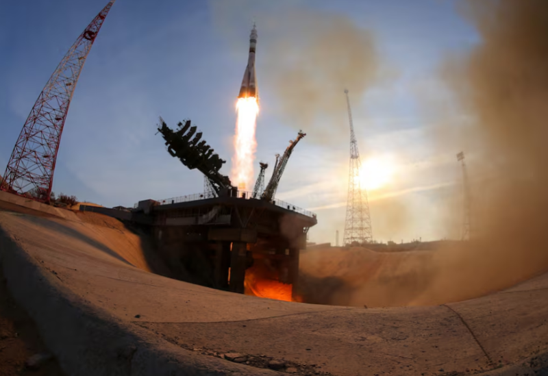 رحلة "سويوز إم إس-28" تحمل آمال أبحاث مشتركة بين روسيا وناسا