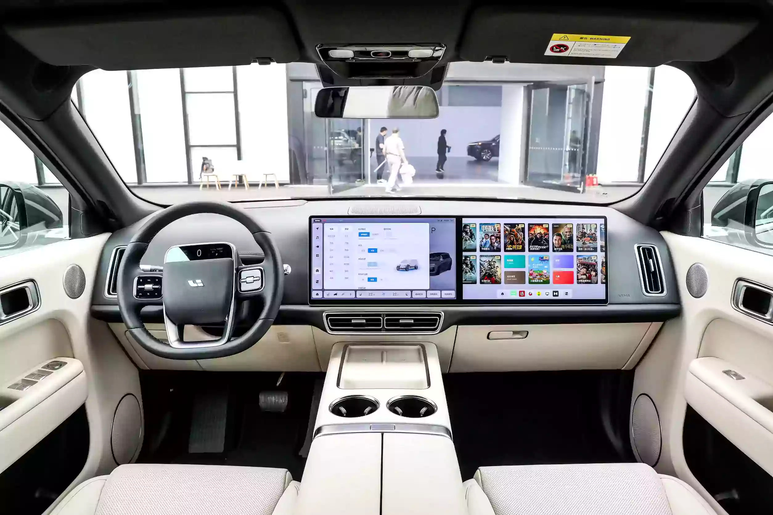 رسميًا.. إطلاق سيارات "Li Auto" الكهربائية في مصر لأول مرة بالمنطقة العربية