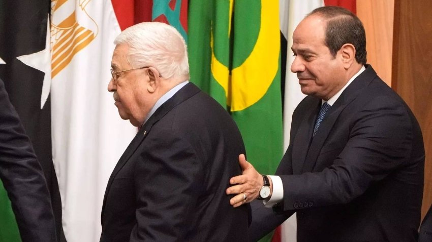 السيسي: معاناة الفلسطينين تفرض على الدول مساندتهم بكل الطرق الممكنة
