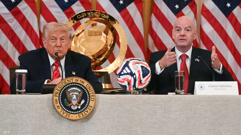 فيفا تطلق جائزة "السلام" لأول مرة خلال قرعة كأس العالم 2026 بحضور أبرز القادة 
