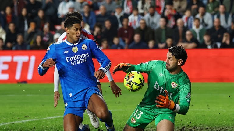 تصريحات تشابي ألونسو بعد تعادل ريال مدريد أمام رايو فاليكانو