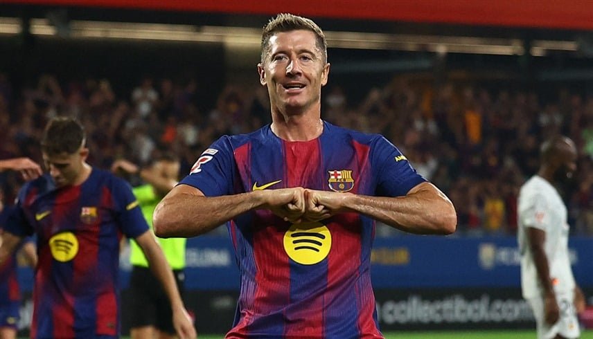 صفقة القرن تقترب؟ برشلونة يخطط لخطف إيرلينج هالاند في صيف 2026